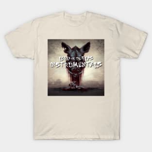 Lord of the Flys - Instrumentals T-Shirt